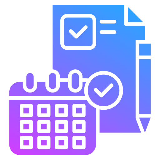 planificación icono gratis