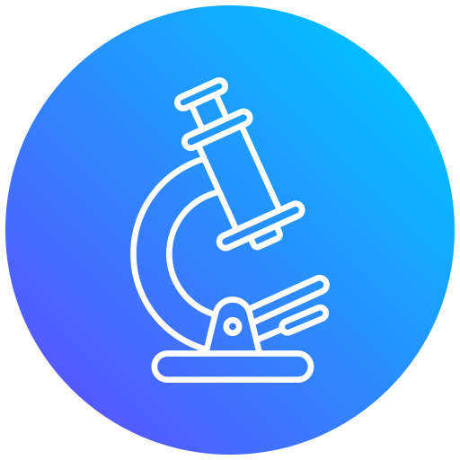 microscopio icono gratis