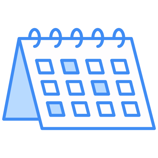 calendario icono gratis