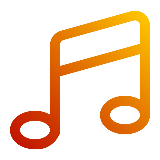 música icono gratis