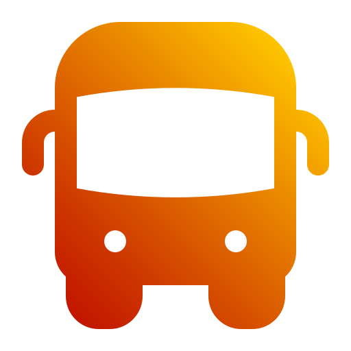 autobús icono gratis