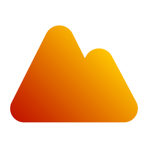 montaña icono gratis