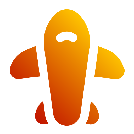 avión icono gratis