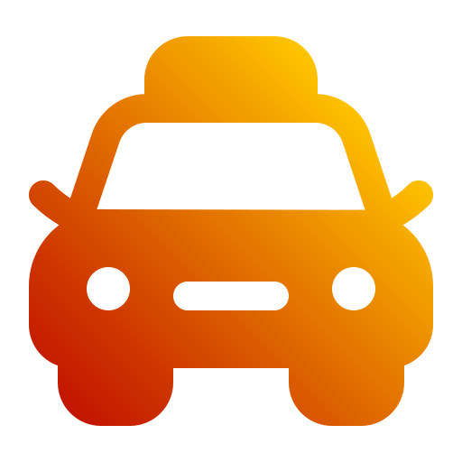 taxi icono gratis