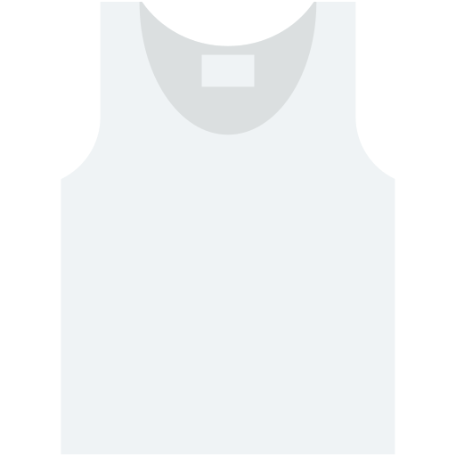 camiseta sin mangas icono gratis