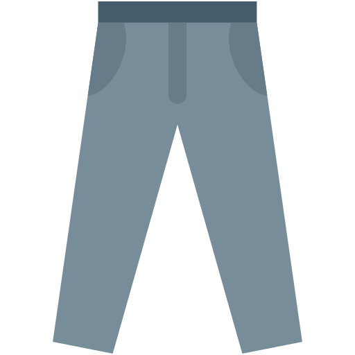 Jeans free icon