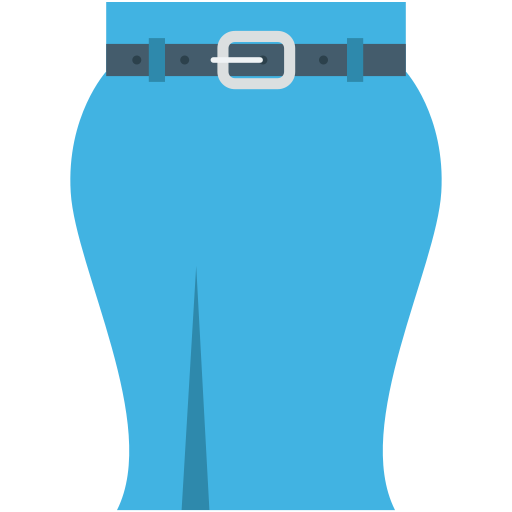 Skirt free icon Skirt free icon