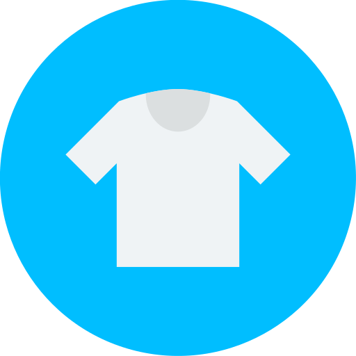 camiseta icono gratis