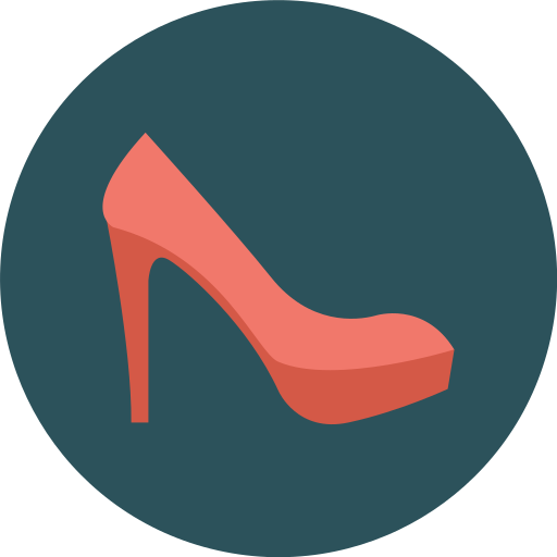 Каблуки бесплатно иконка