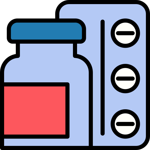 antibióticos icono gratis
