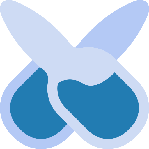 gotas para los ojos icono gratis