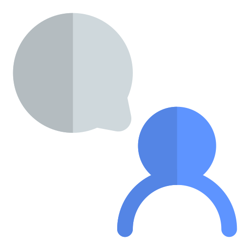 Chat bubble free icon Chat bubble free icon