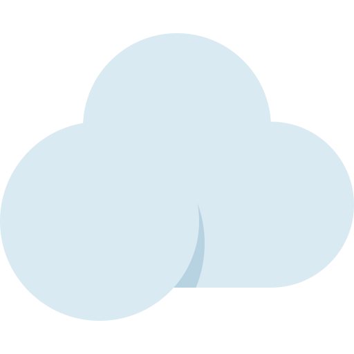 nube icono gratis