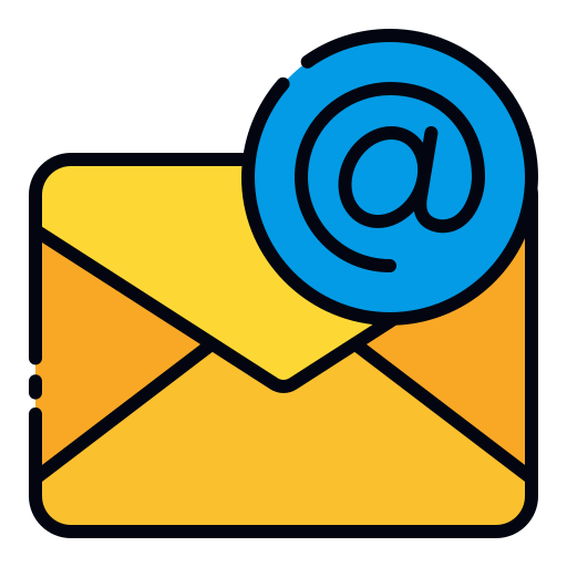 correo electrónico icono gratis