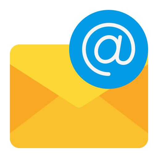 correo electrónico icono gratis