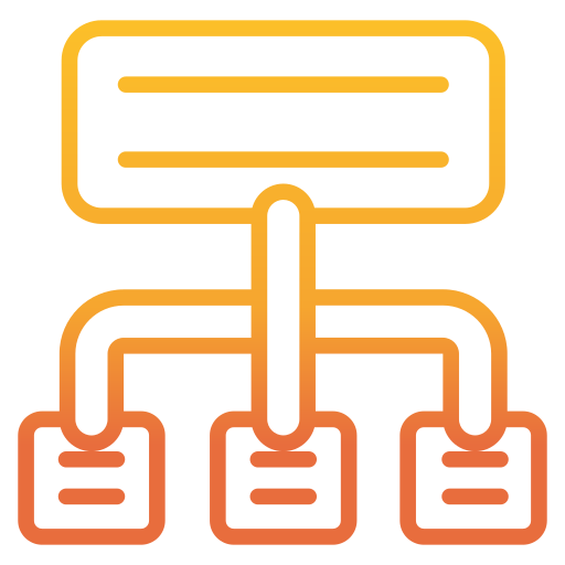 mapa del sitio icono gratis