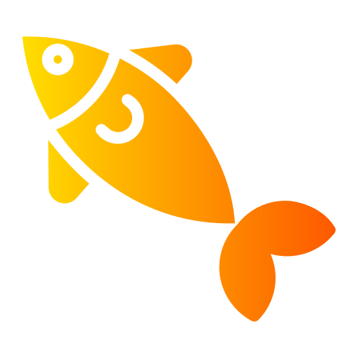Fish free icon Fish free icon
