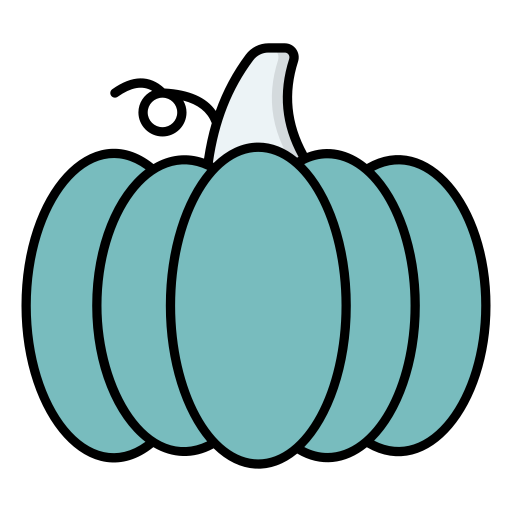 calabaza icono gratis