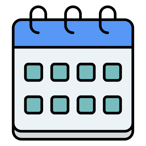 calendario icono gratis