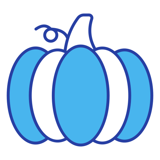 calabaza icono gratis