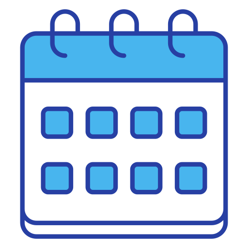 calendario icono gratis