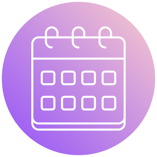 calendario icono gratis