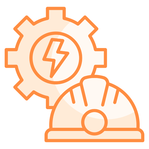 electrotecnia icono gratis