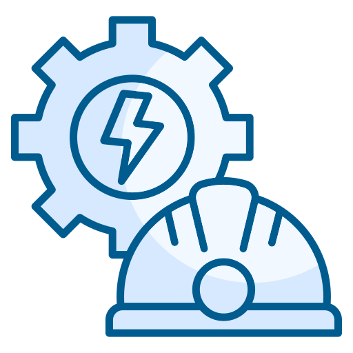 electrotecnia icono gratis