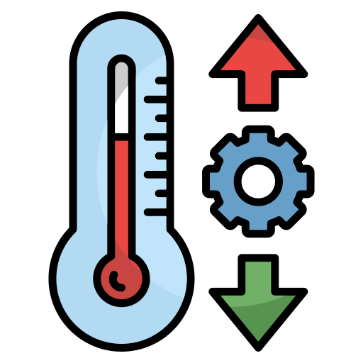 termodinámica icono gratis