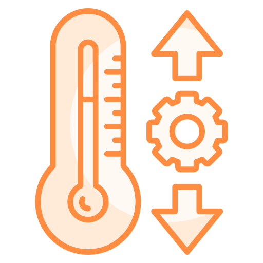 termodinámica icono gratis