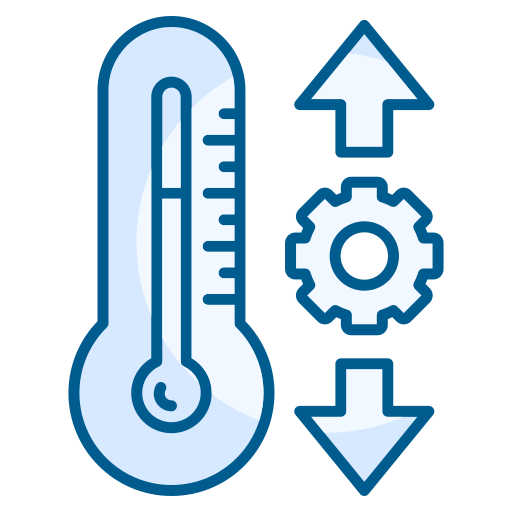 termodinámica icono gratis