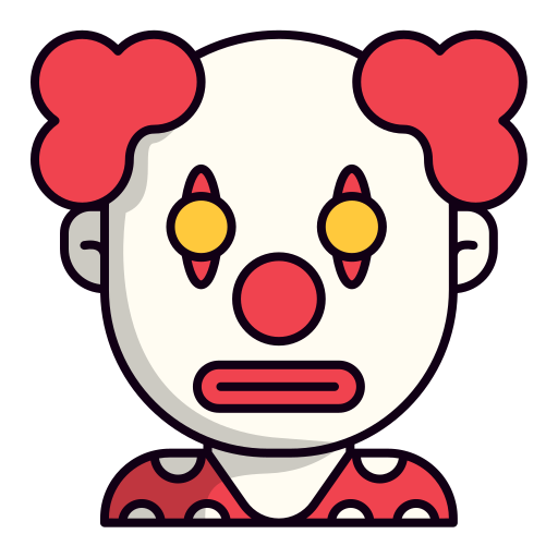 clown kostenlos Icon clown kostenlos Icon