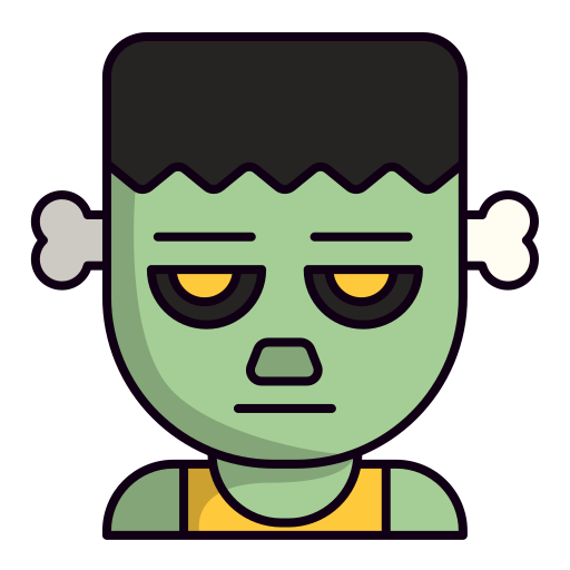 Frankenstein beast free icon