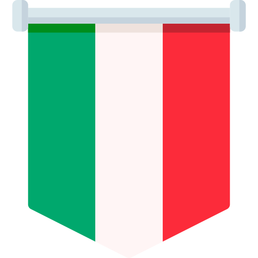 Italy - Free flags icons