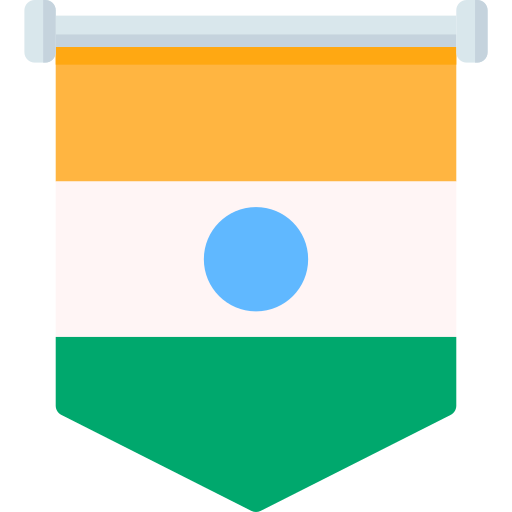 India icono gratis