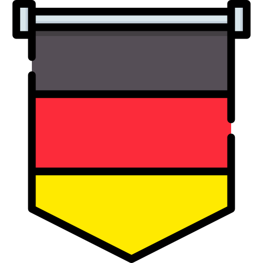 Alemania icono gratis