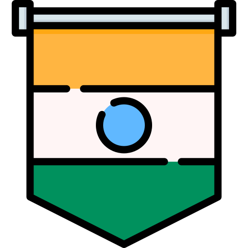 India icono gratis