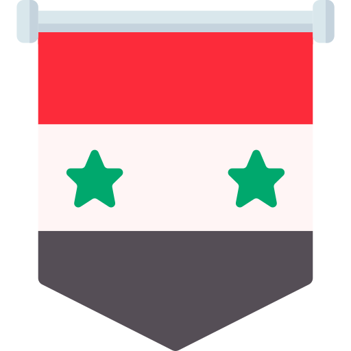 Syria - Free flags icons