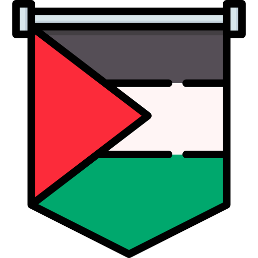 Palestina icono gratis