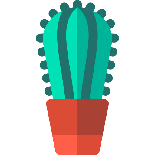 Cactus icono gratis