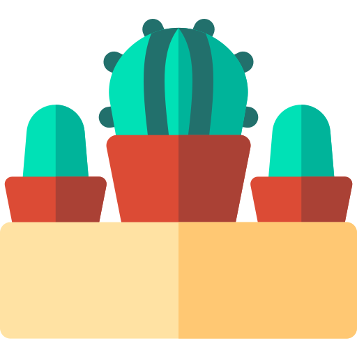 Cactus icono gratis