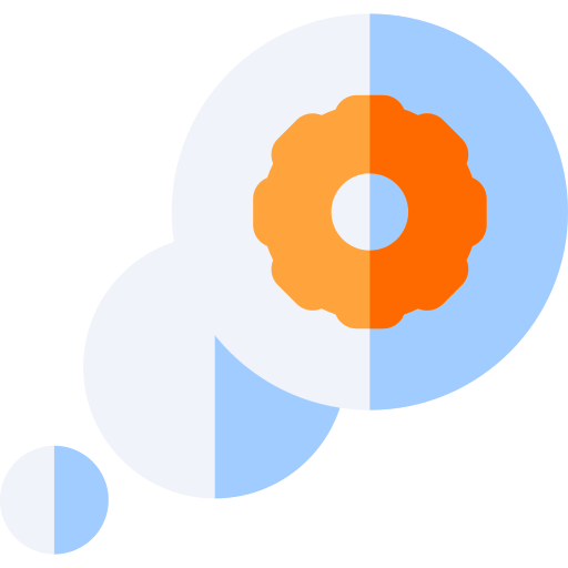 Pensamiento icono gratis