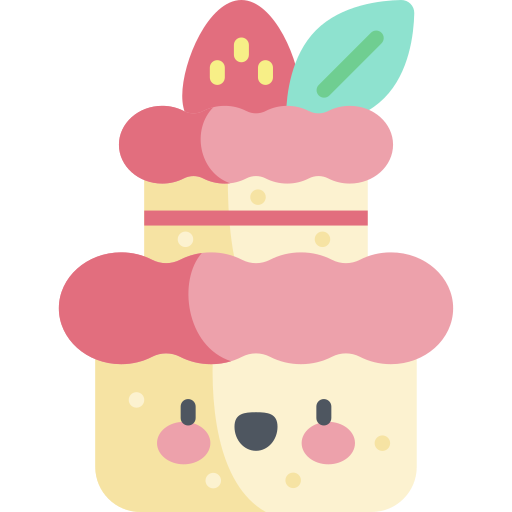 pastel icono gratis