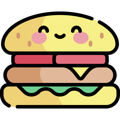 hamburguesa icono gratis