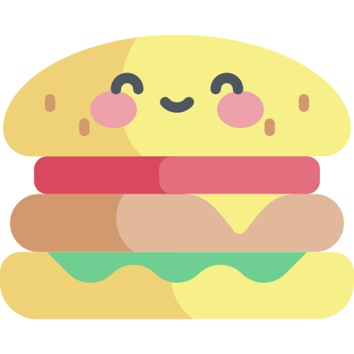 hamburguesa icono gratis