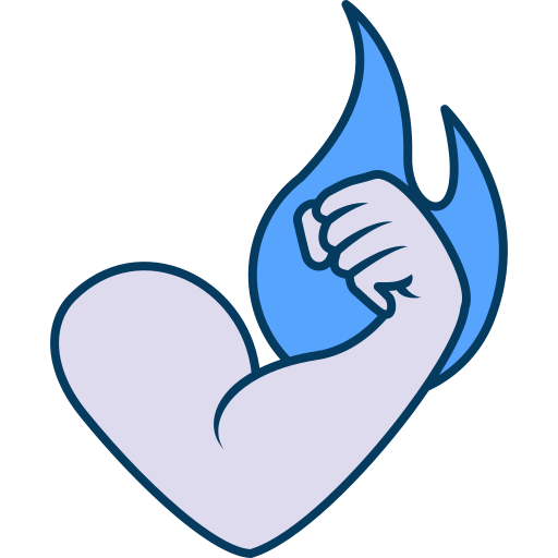 motivación icono gratis