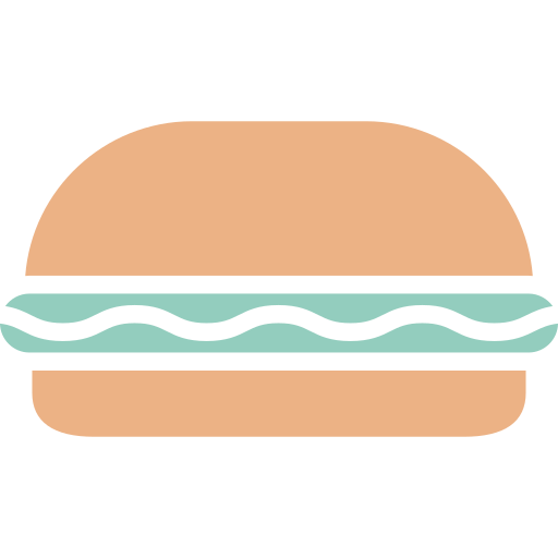 hamburguesa icono gratis