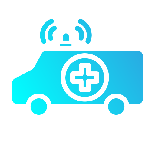 ambulancia icono gratis