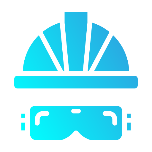 casco de seguridad icono gratis