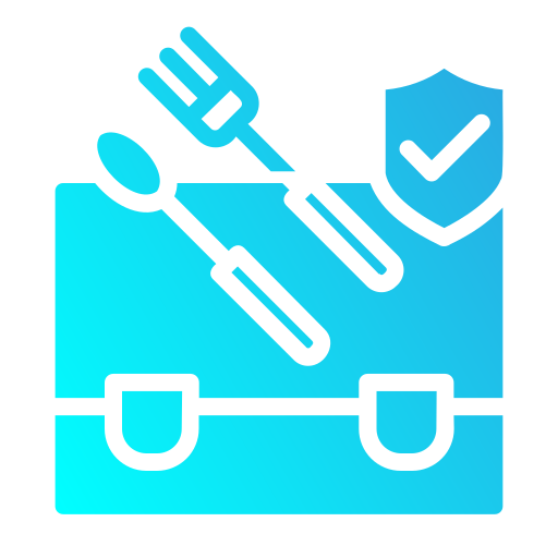 Food safety free icon Food safety free icon